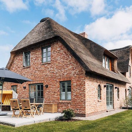 Henrys Reethues Villa Oevenum Dış mekan fotoğraf