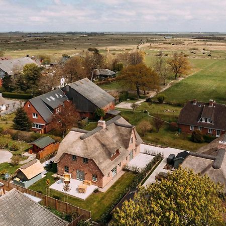Henrys Reethues Villa Oevenum Dış mekan fotoğraf