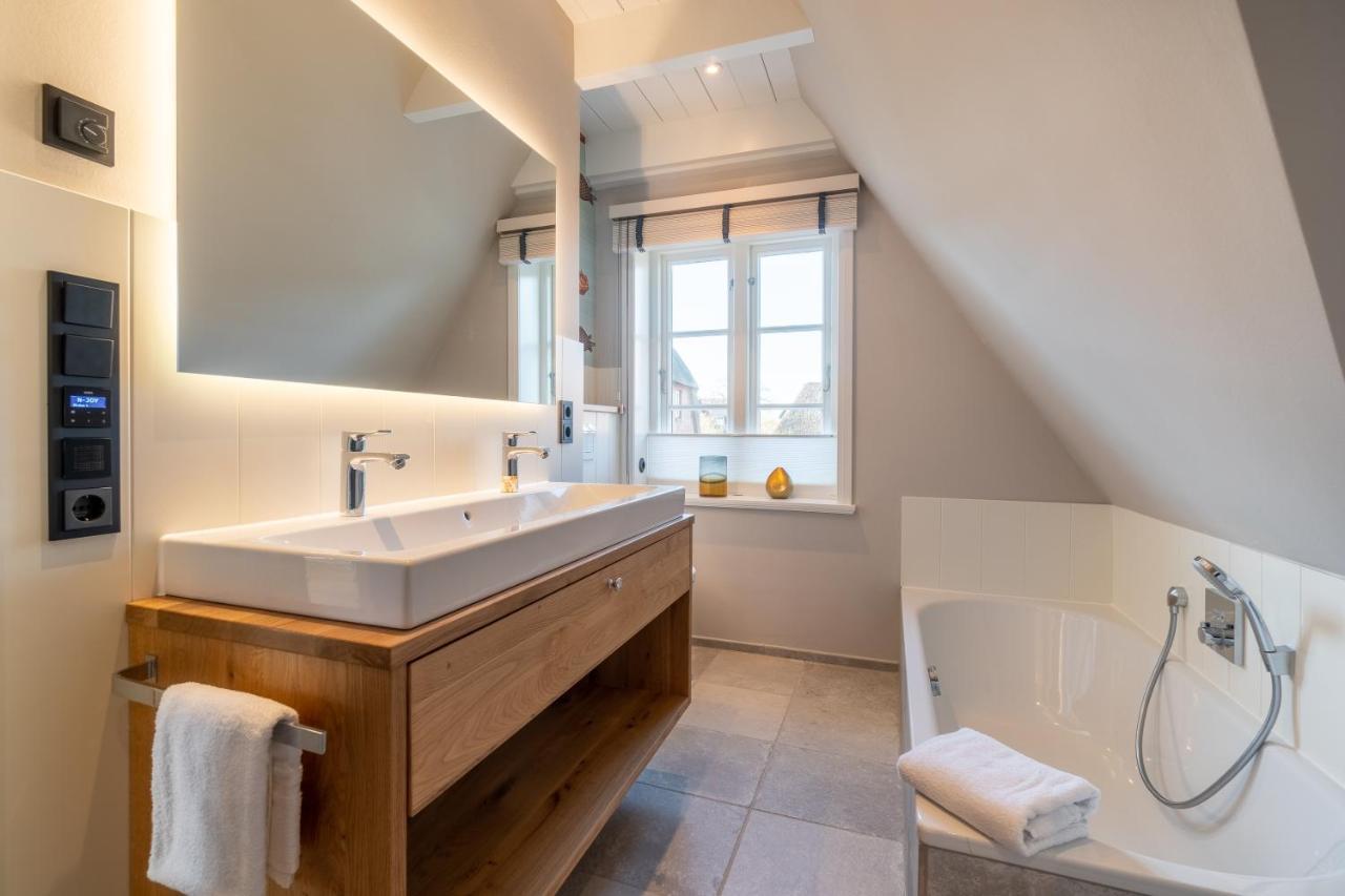 Henrys Reethues Villa Oevenum Dış mekan fotoğraf