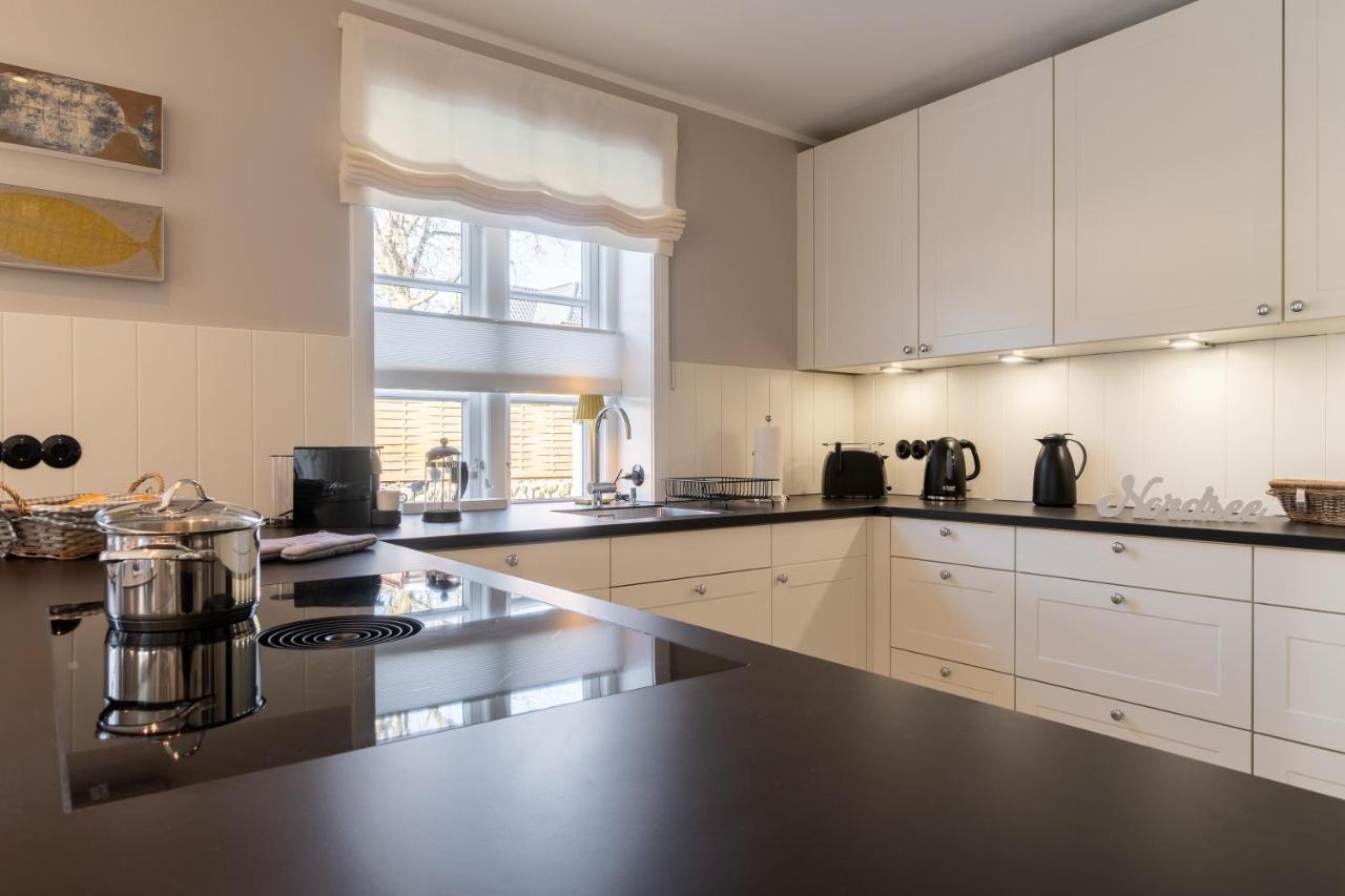 Henrys Reethues Villa Oevenum Dış mekan fotoğraf