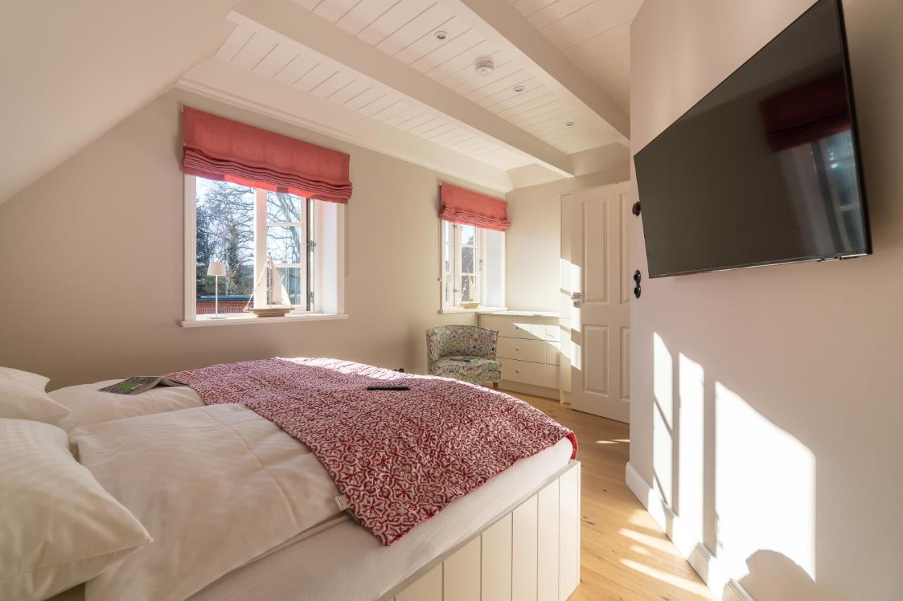 Henrys Reethues Villa Oevenum Dış mekan fotoğraf