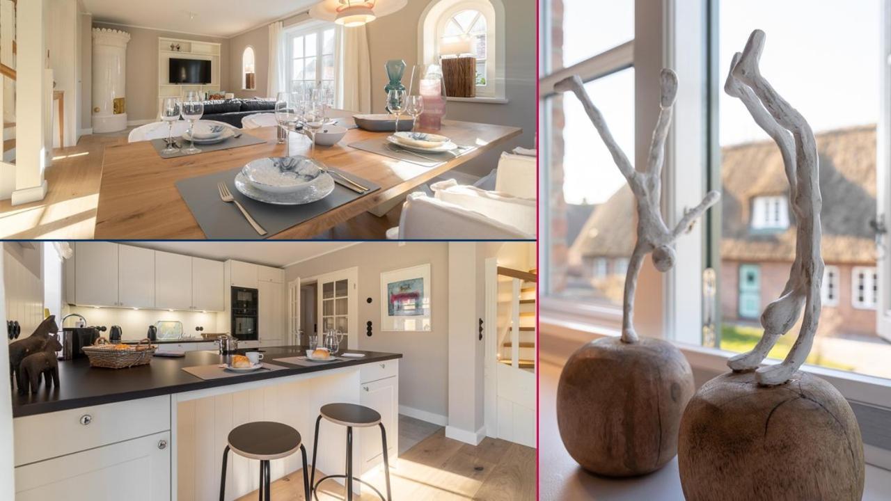 Henrys Reethues Villa Oevenum Dış mekan fotoğraf