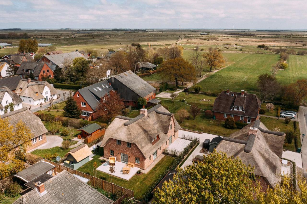 Henrys Reethues Villa Oevenum Dış mekan fotoğraf
