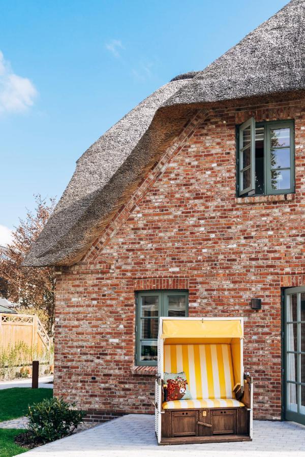Henrys Reethues Villa Oevenum Dış mekan fotoğraf